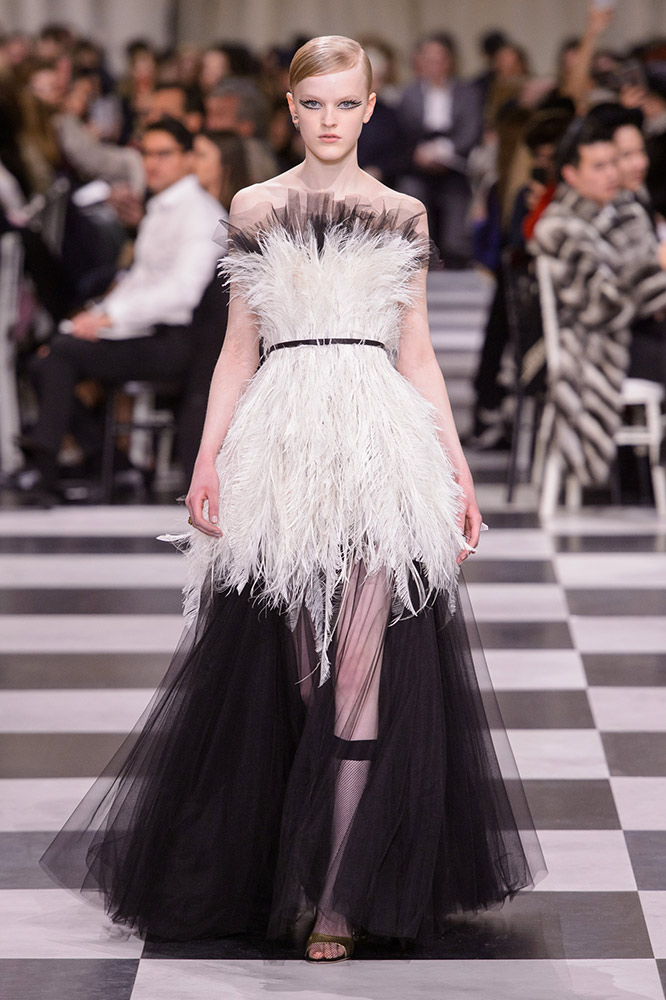 Christian Dior Haute Couture Spring 2018 #25