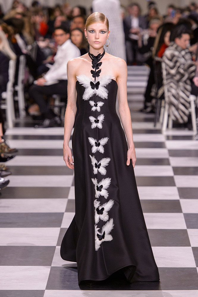 Christian Dior Haute Couture Spring 2018 #31
