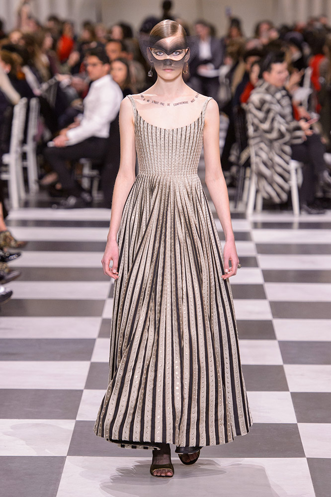 Christian Dior Haute Couture Spring 2018 #40