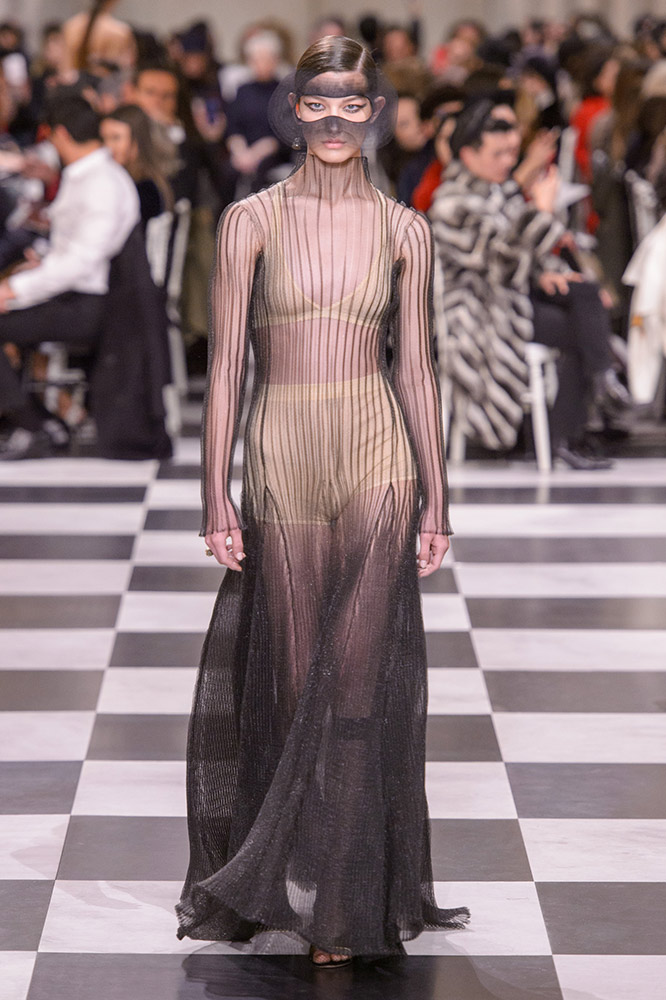 Christian Dior Haute Couture Spring 2018 #41
