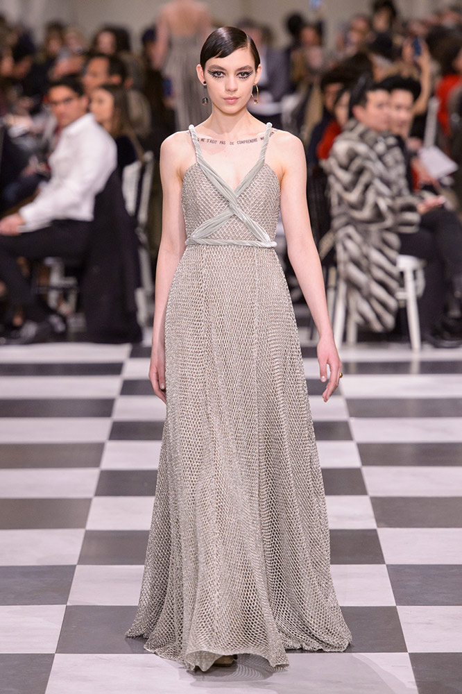 Christian Dior Haute Couture Spring 2018 #44