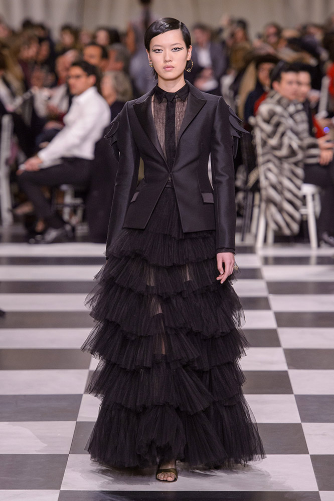 Christian Dior Haute Couture Spring 2018 #53