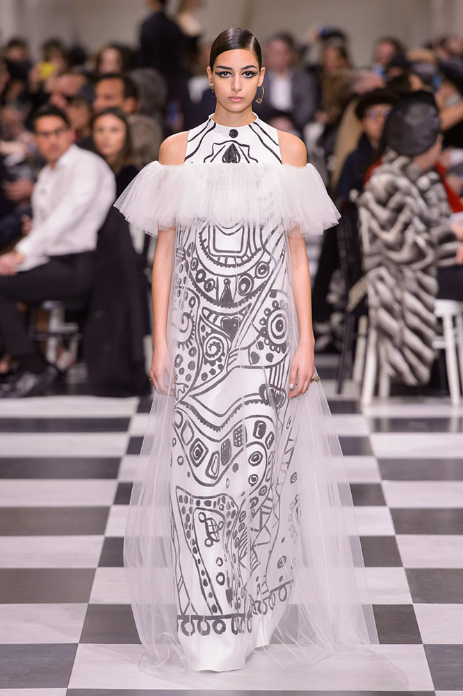Christian Dior Haute Couture Spring 2018 #57