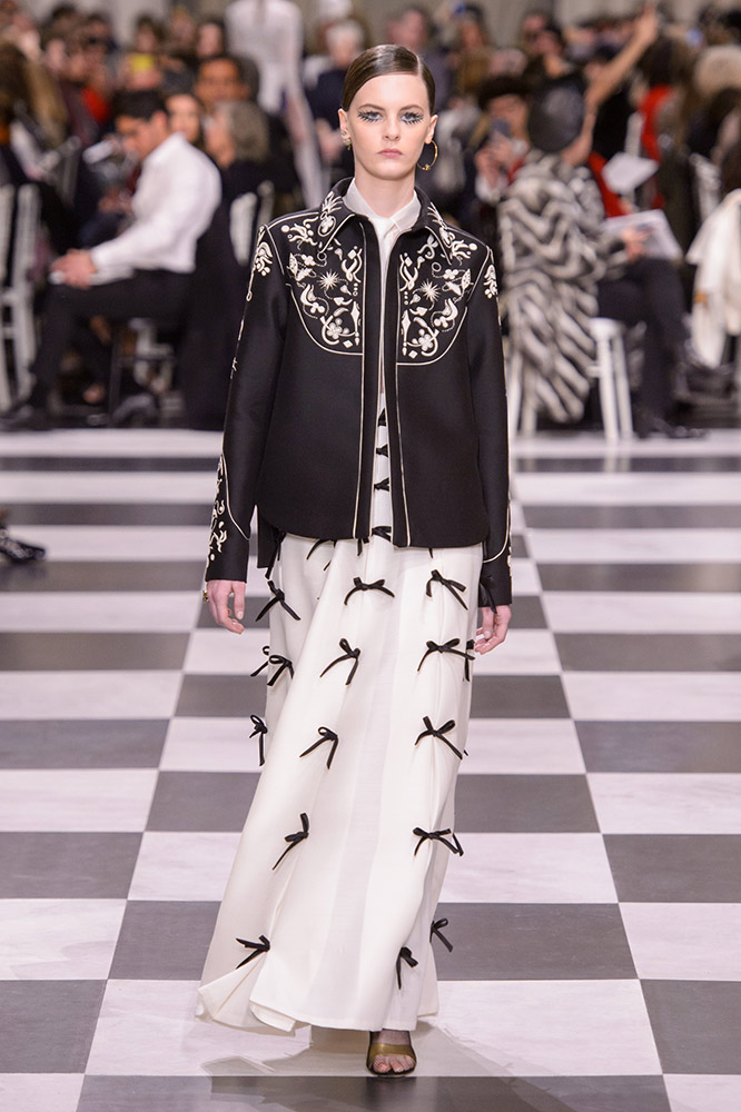 Christian Dior Haute Couture Spring 2018 #59